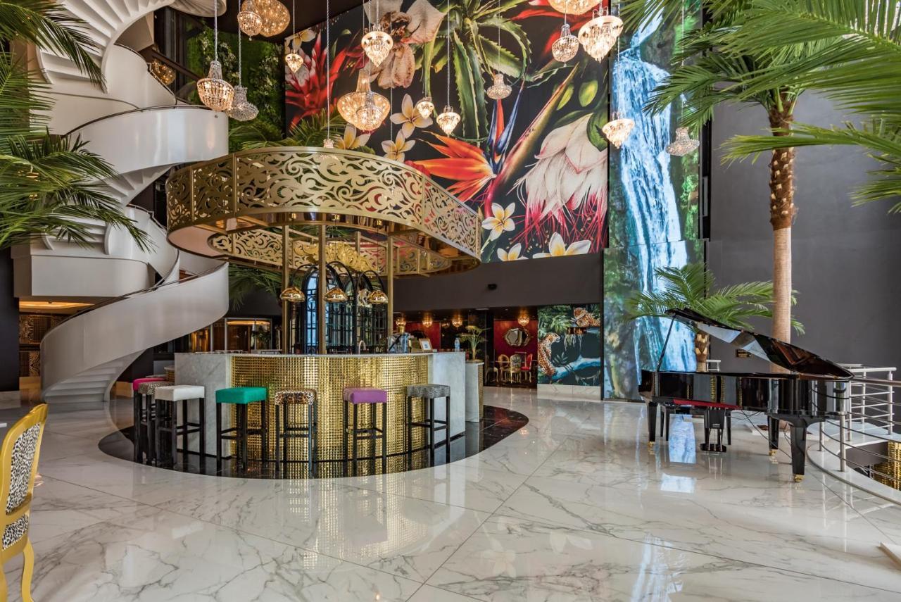 Hotel Sky Sandton Йоханнесбург Экстерьер фото