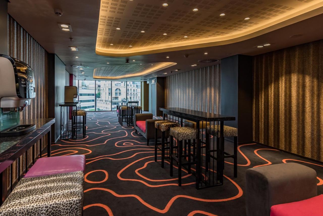 Hotel Sky Sandton Йоханнесбург Экстерьер фото