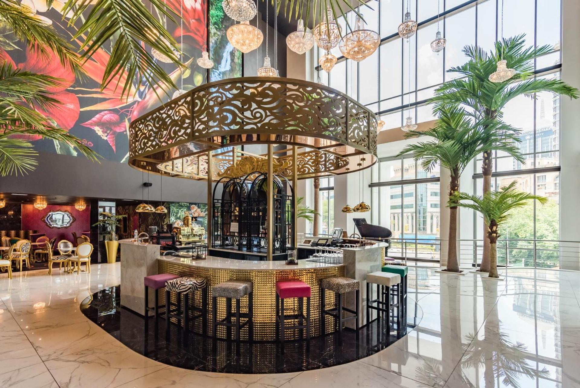 Hotel Sky Sandton Йоханнесбург Экстерьер фото