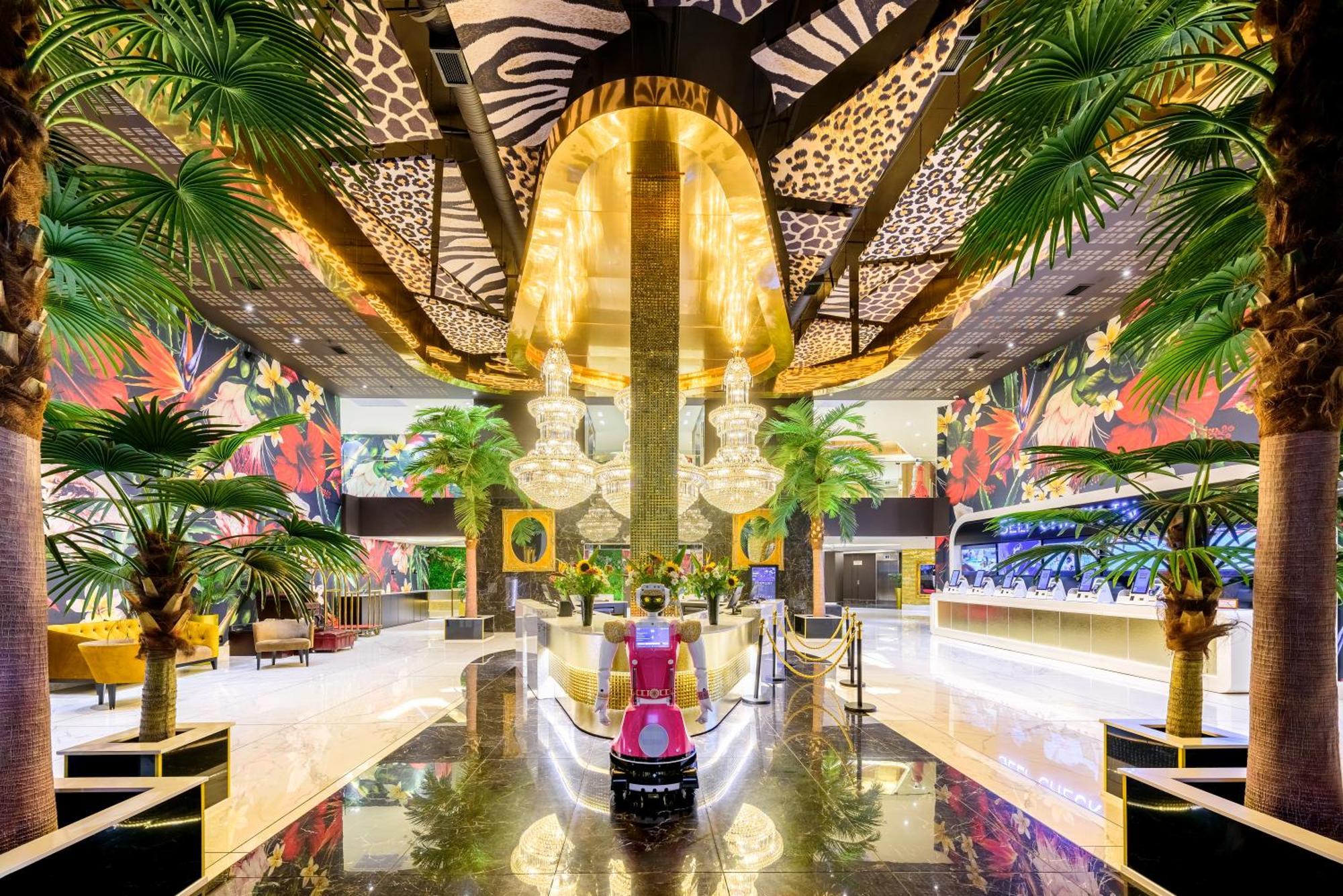 Hotel Sky Sandton Йоханнесбург Экстерьер фото