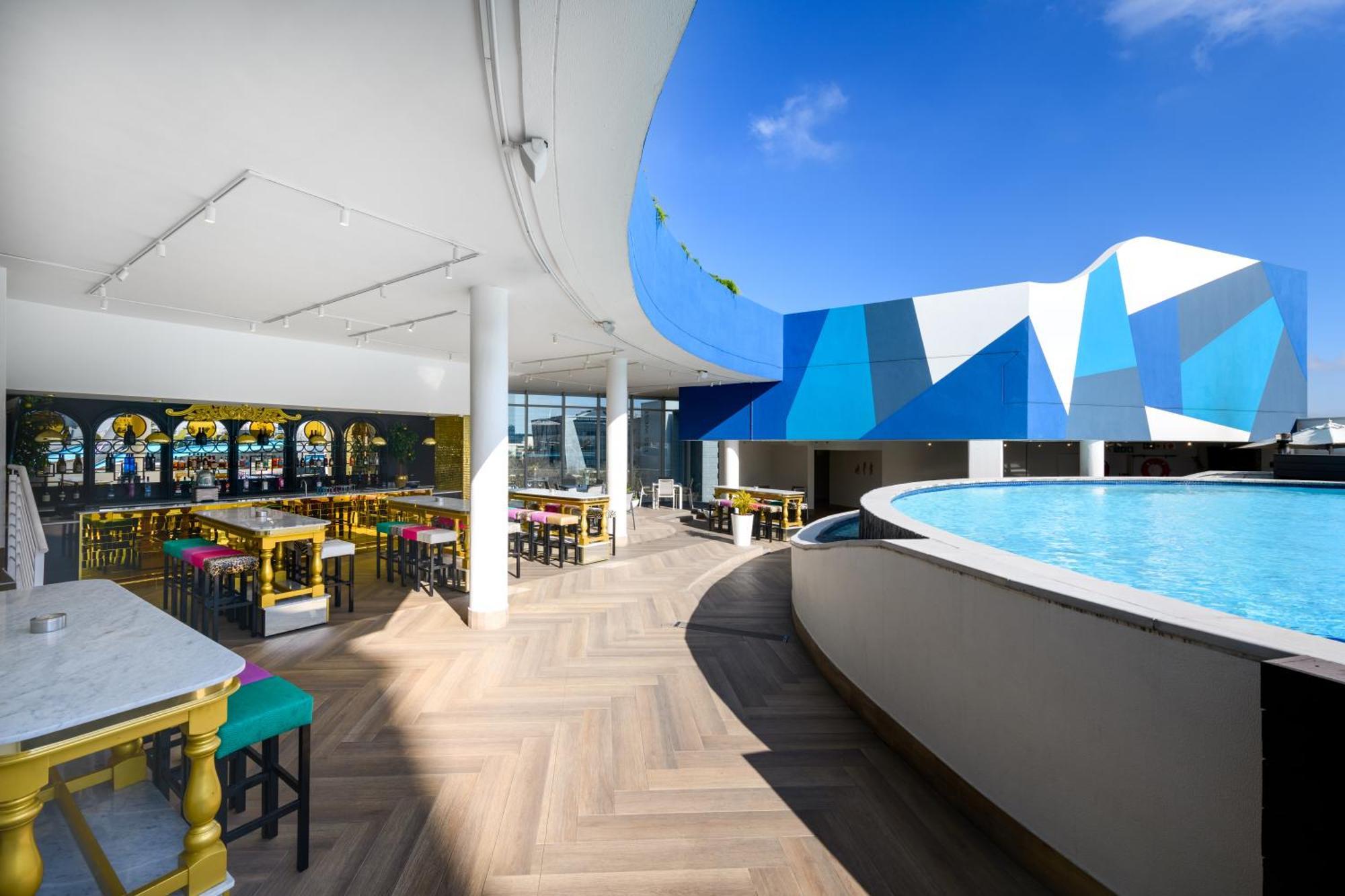 Hotel Sky Sandton Йоханнесбург Экстерьер фото