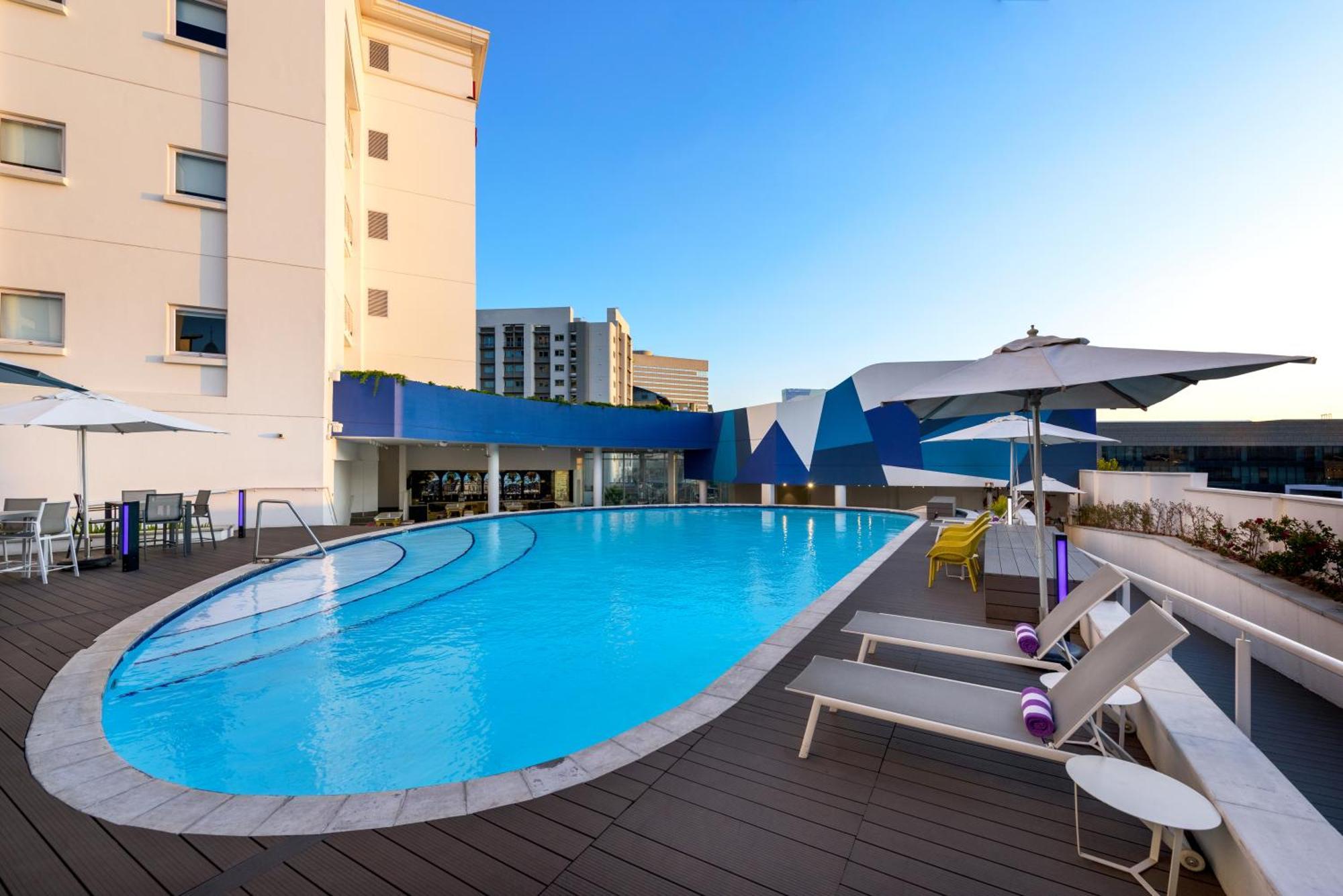 Hotel Sky Sandton Йоханнесбург Экстерьер фото