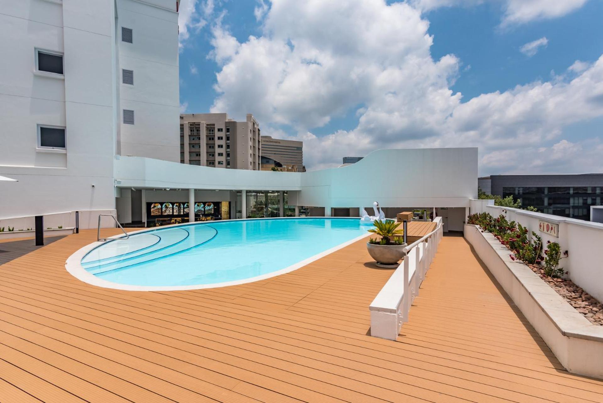 Hotel Sky Sandton Йоханнесбург Экстерьер фото