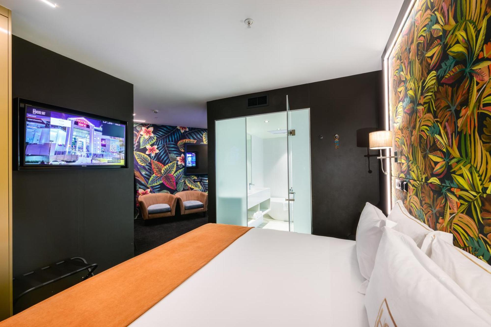 Hotel Sky Sandton Йоханнесбург Экстерьер фото