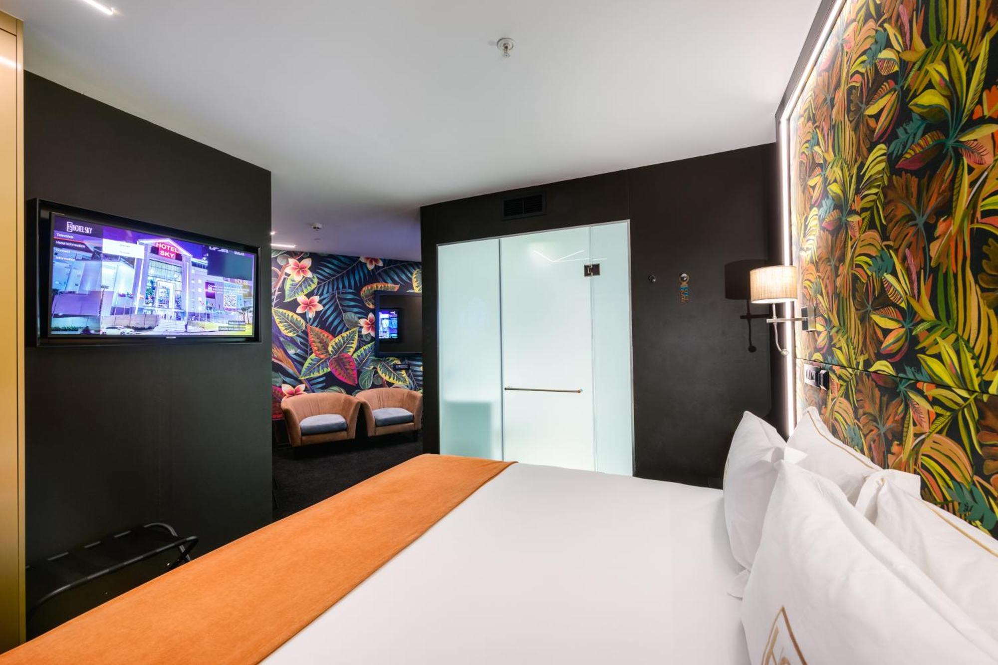 Hotel Sky Sandton Йоханнесбург Экстерьер фото